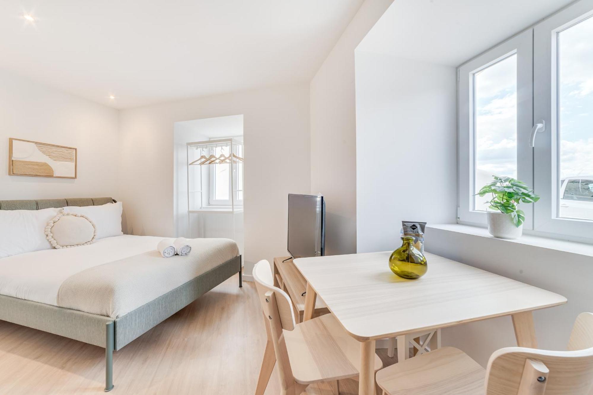 Beato Riverside Cozy Apartments Lizbona Zewnętrze zdjęcie