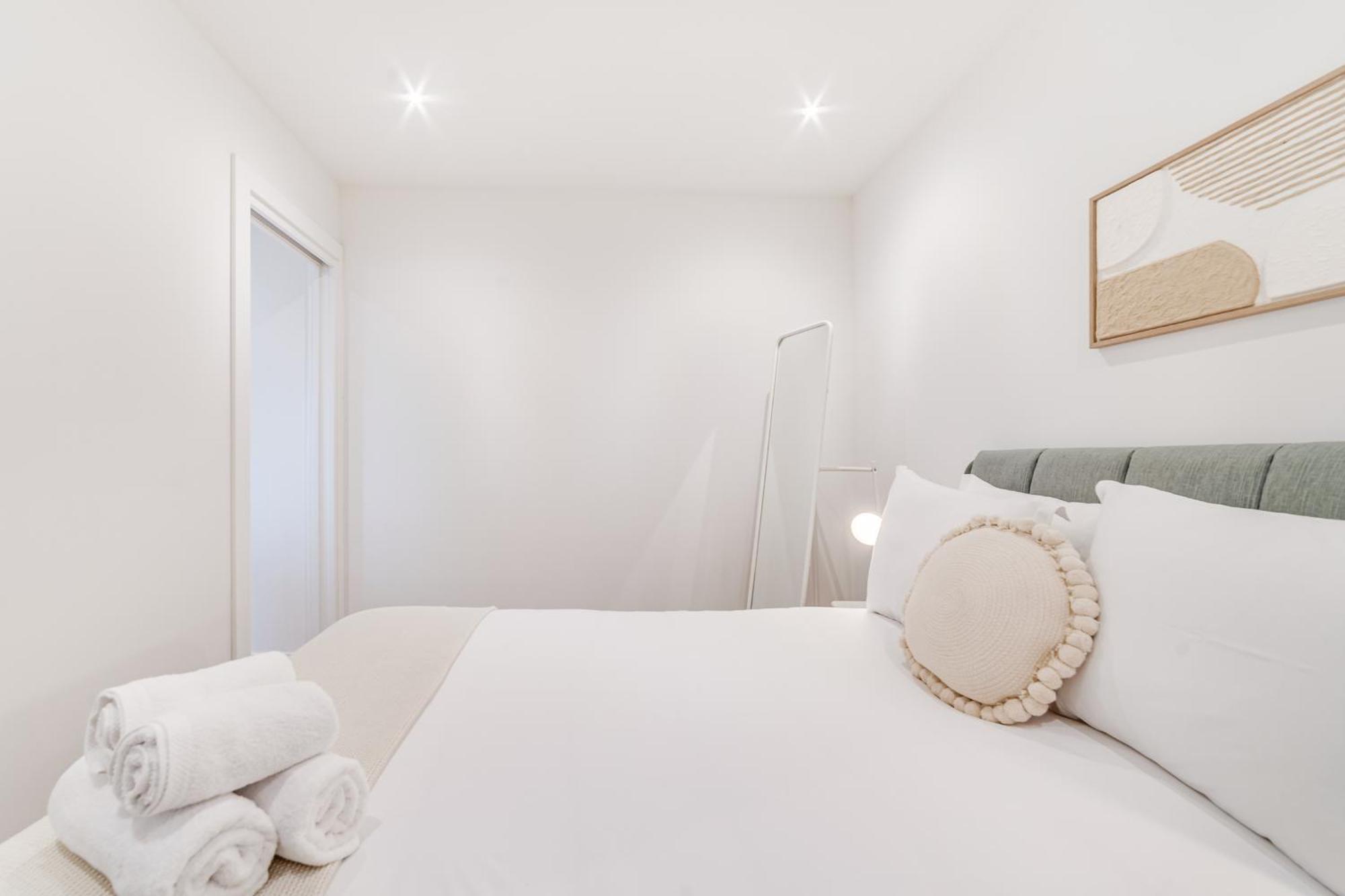 Beato Riverside Cozy Apartments Lizbona Zewnętrze zdjęcie