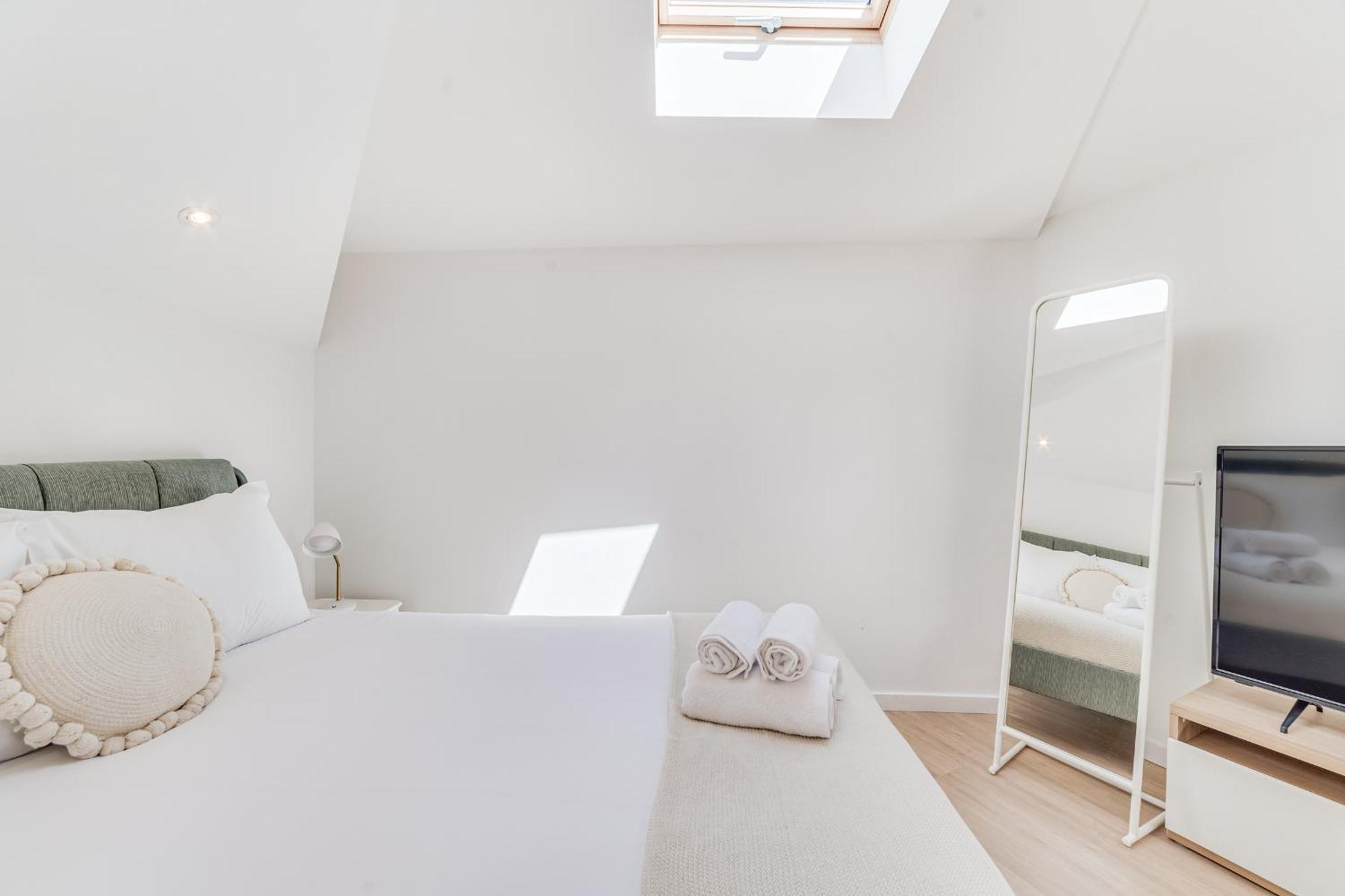 Beato Riverside Cozy Apartments Lizbona Zewnętrze zdjęcie