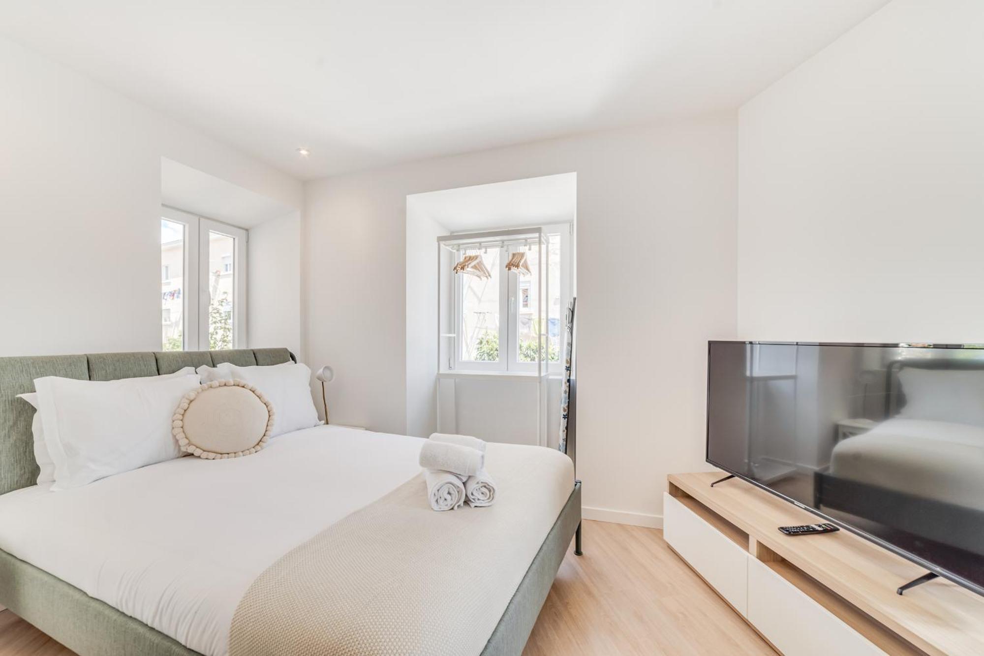 Beato Riverside Cozy Apartments Lizbona Zewnętrze zdjęcie